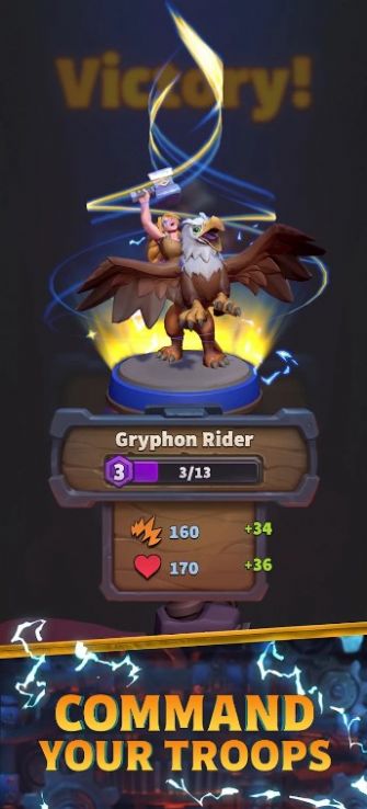 魔兽兵团Warcraft Rumble手游中文版