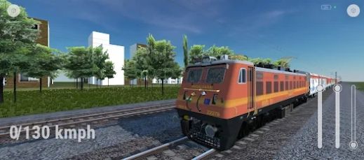 巴拉特铁路模拟器游戏中文版(Bharat Rail Sim)