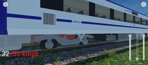 巴拉特铁路模拟器游戏中文版(Bharat Rail Sim)