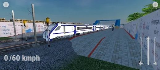 巴拉特铁路模拟器游戏中文版(Bharat Rail Sim)