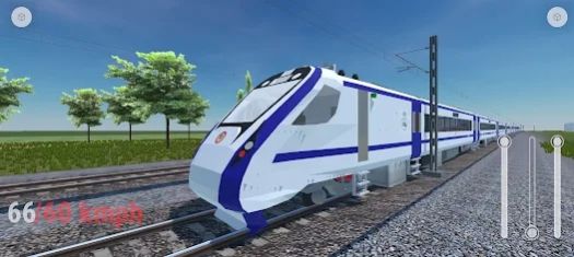 巴拉特铁路模拟器游戏中文版(Bharat Rail Sim)