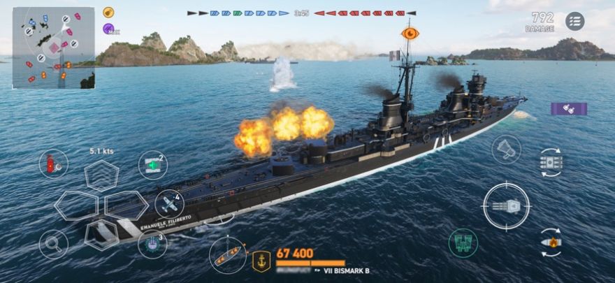 战舰世界传奇下载手机版