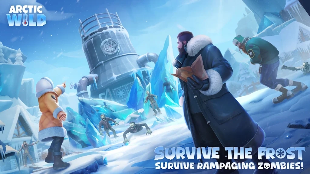 Arctic Wild安卓版