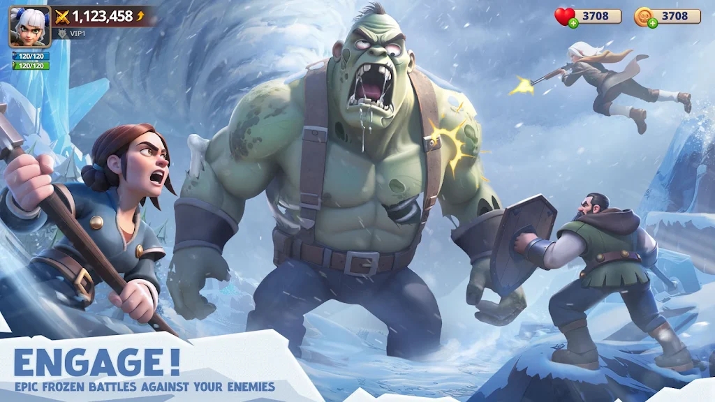 Arctic Wild安卓版