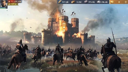 神秘领域手游版
