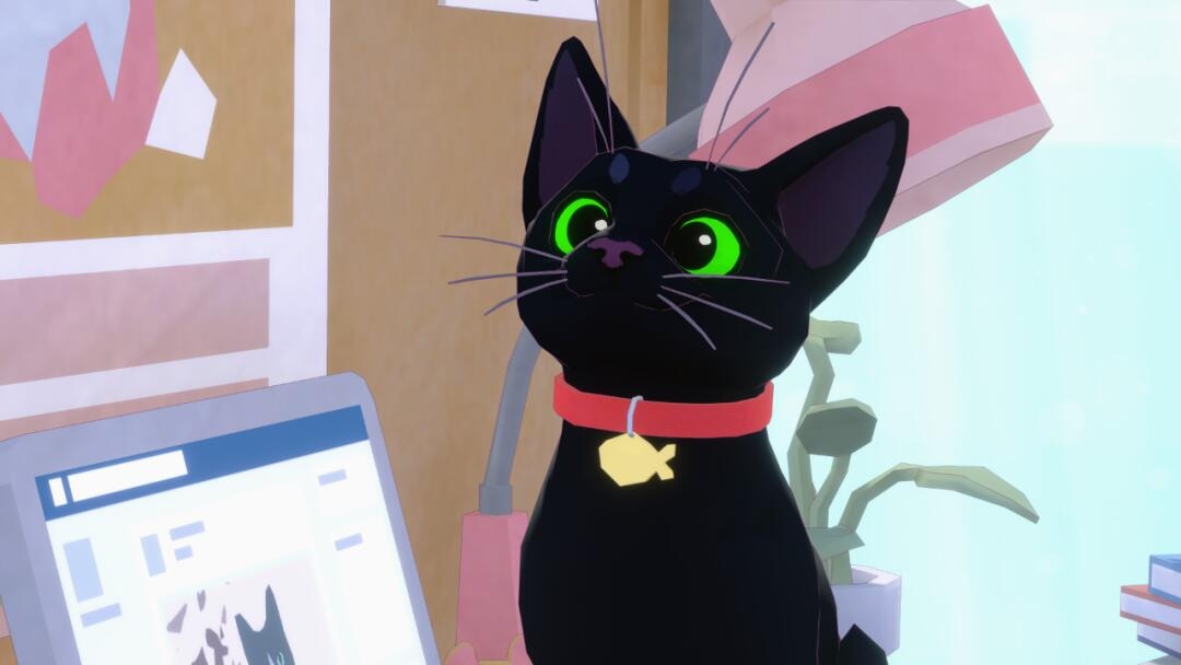 小猫咪大城市汉化版