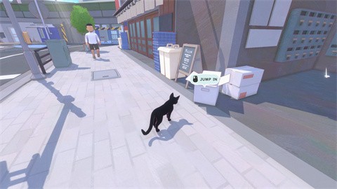 小猫咪大城市汉化版