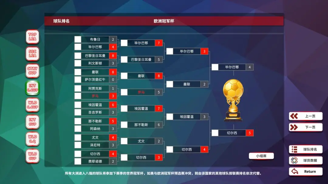 职业足球生涯2