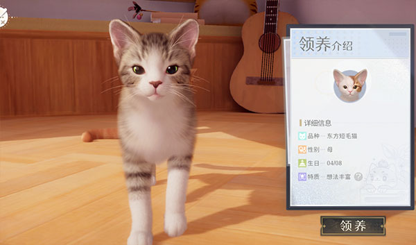 我和我的猫手游