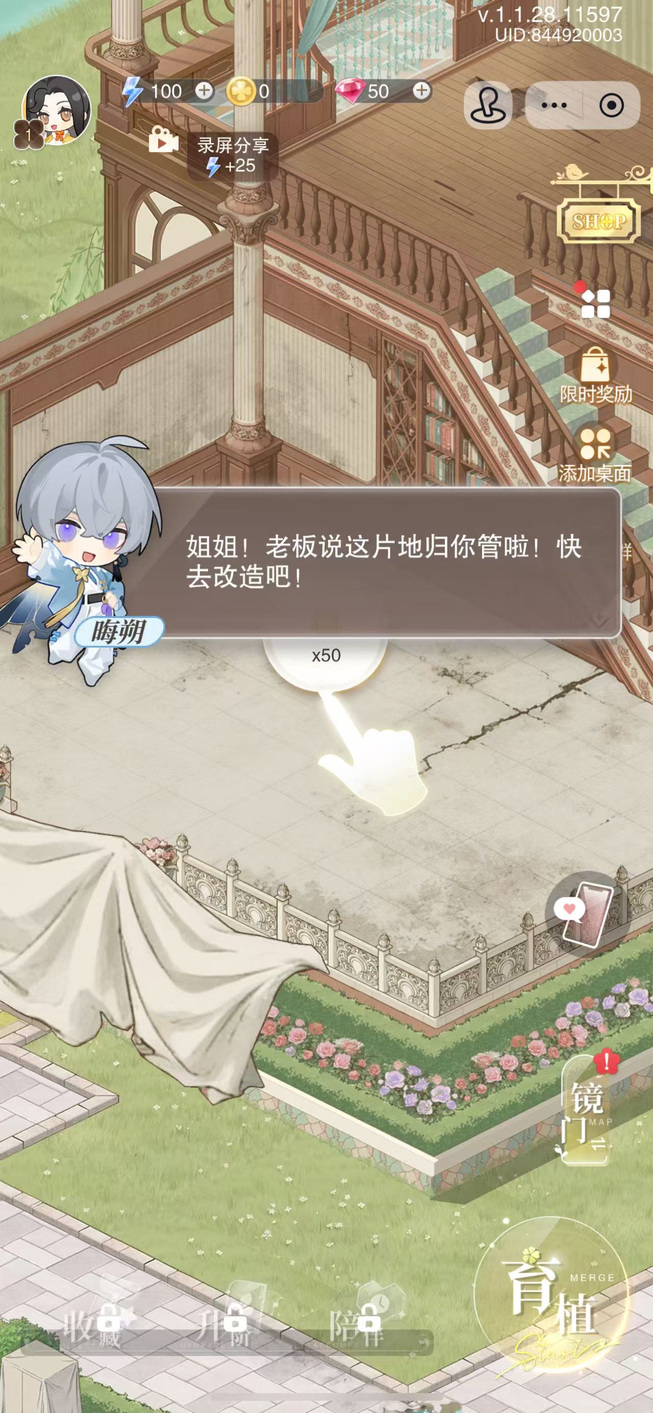 花与绯想