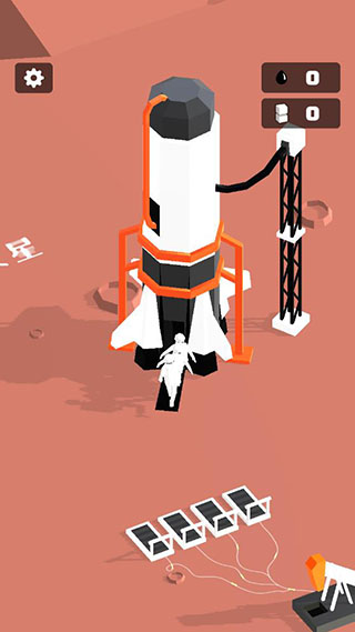 登月探险家