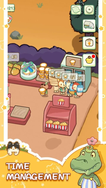 Forest Market