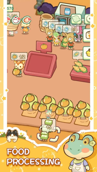 Forest Market