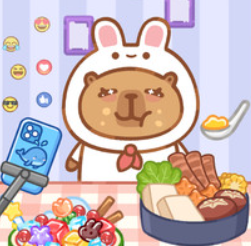 吃货养成记