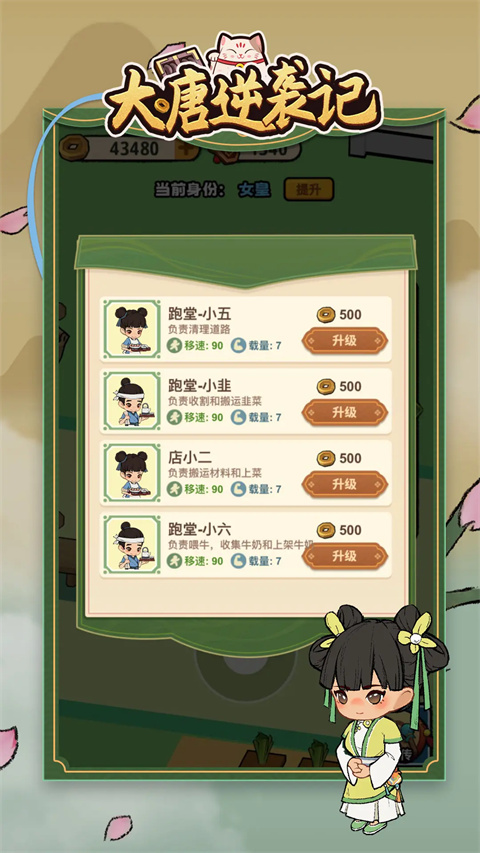 大唐逆袭记