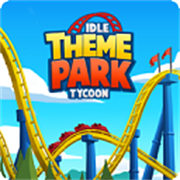 闲置主题公园大亨汉化版下载安装-闲置主题公园大亨Theme Park最新版下载v7.4.1安卓版