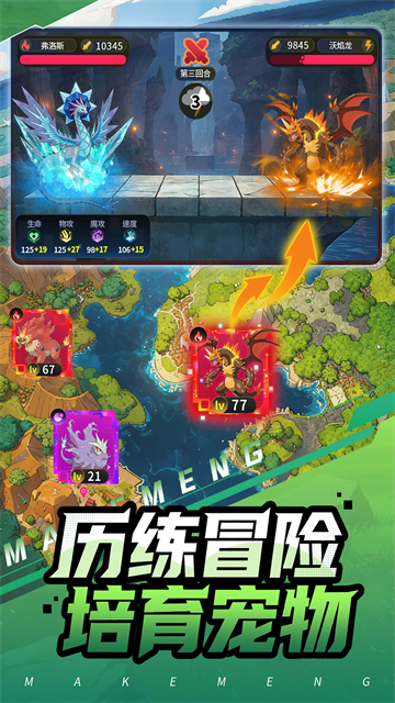 集结训练家