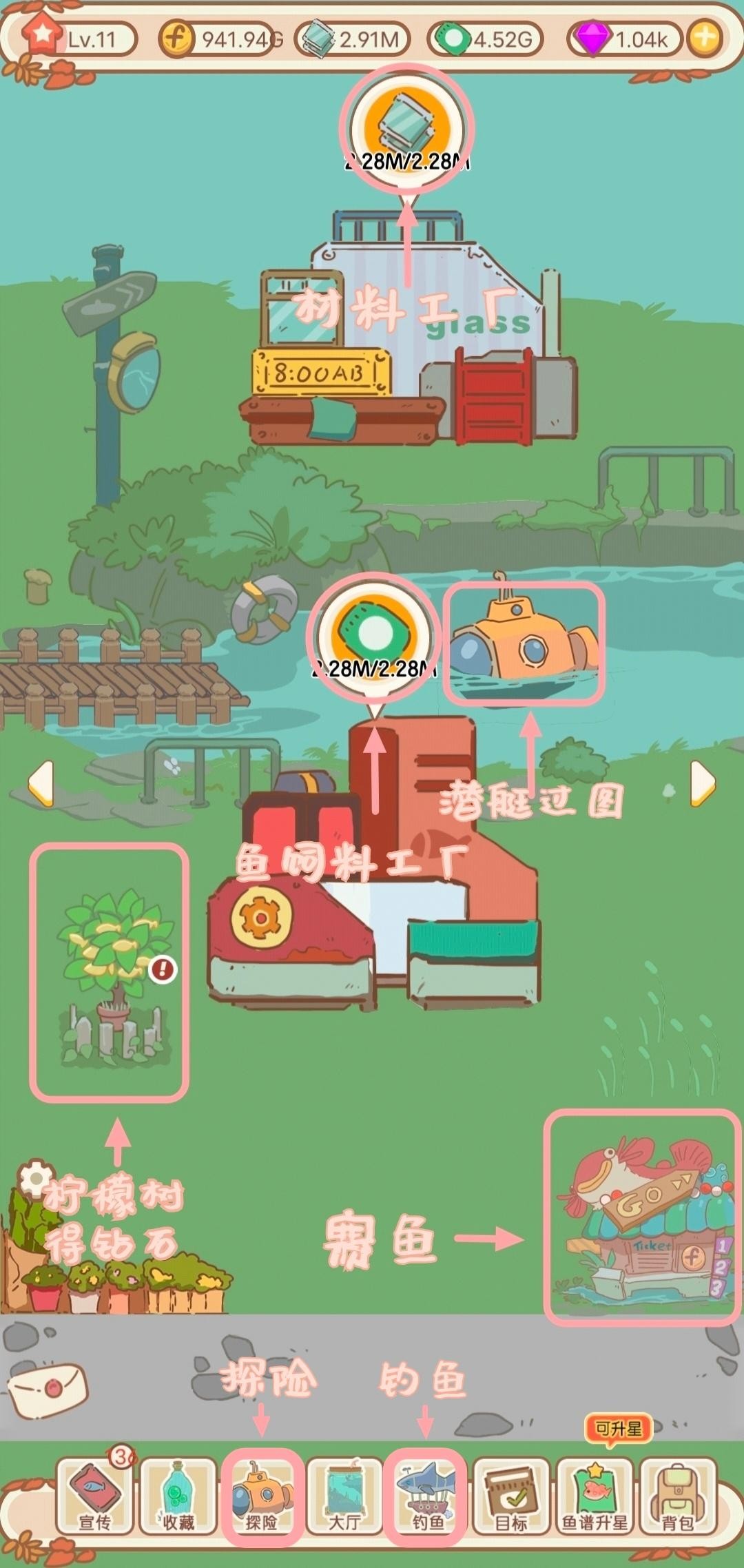 水族物语