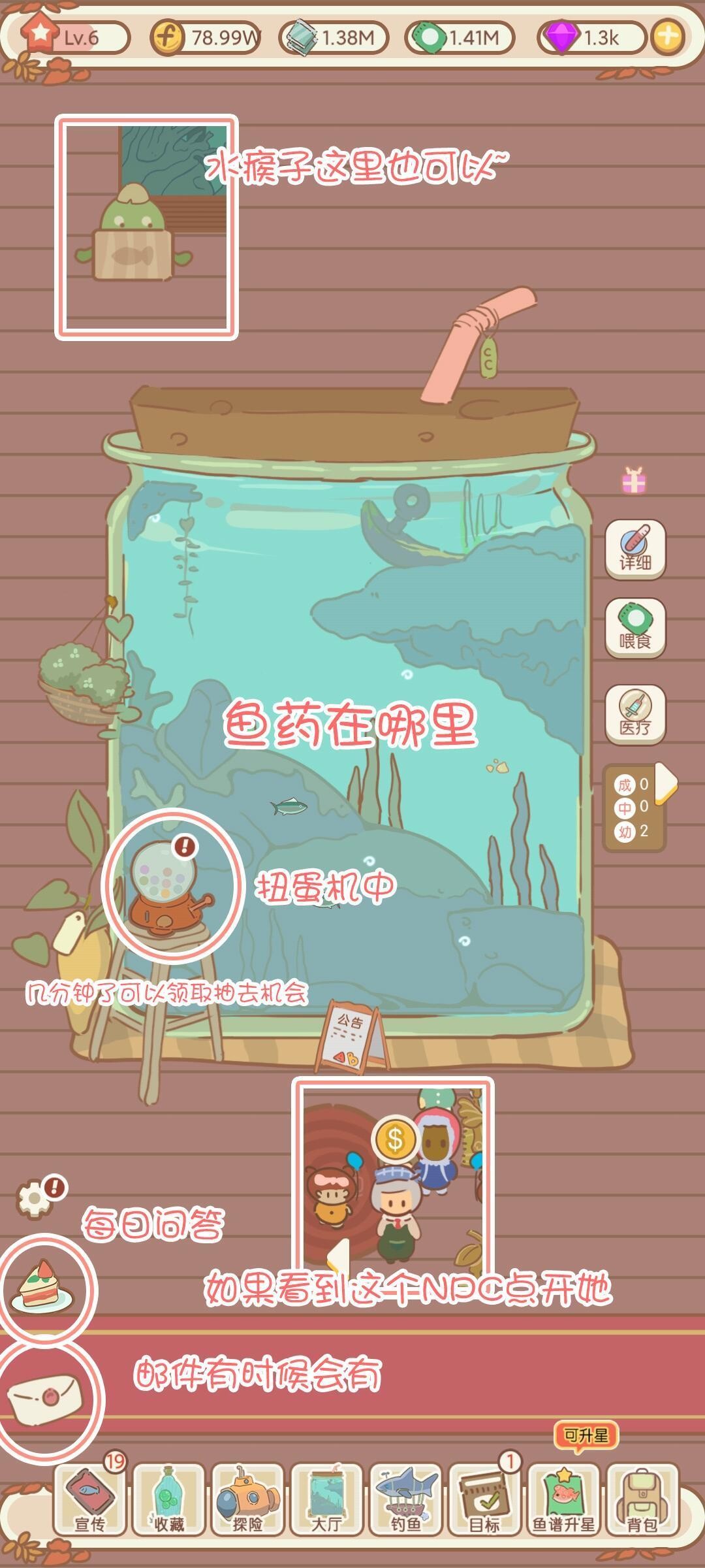 水族物语