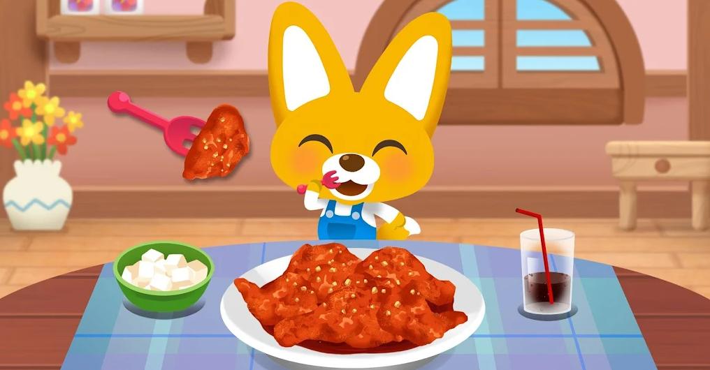 波鲁鲁料理