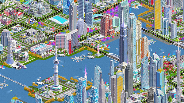 设计师城市2