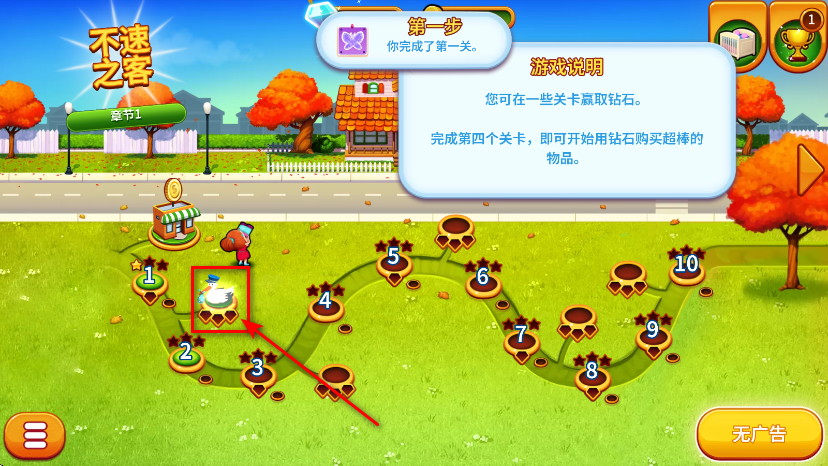 美味餐厅生命的奇迹