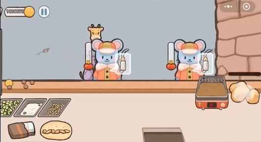 沙威玛传奇可爱版