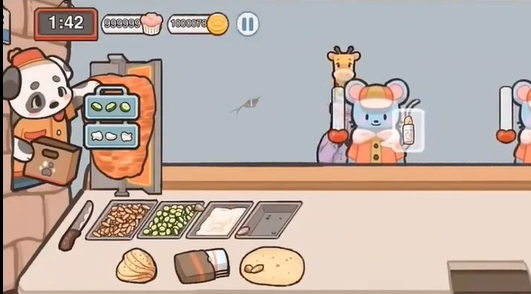 沙威玛传奇可爱版