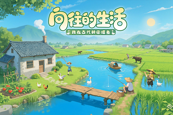 这城有良田Vivo版