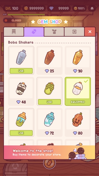 BobaTale奶茶店