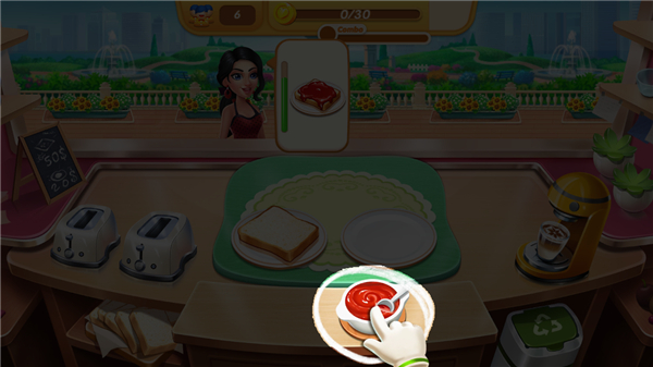 烹饪卡车食品卡车