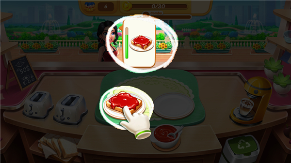 烹饪卡车食品卡车