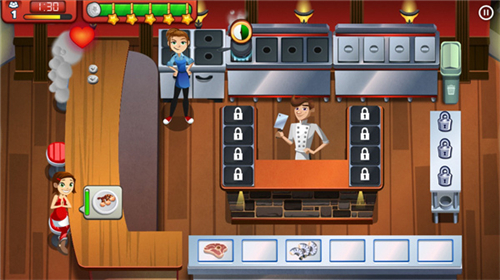 DinerDash2美女餐厅2