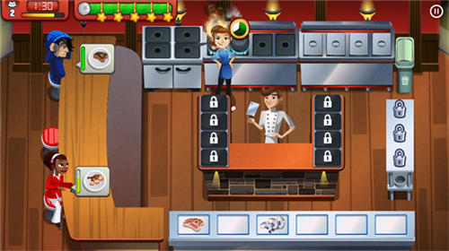 DinerDash2美女餐厅2