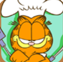 加菲猫餐厅中文版