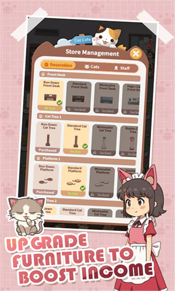 甜心小猫咖