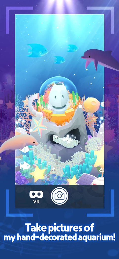 深海水族馆与经典最新版