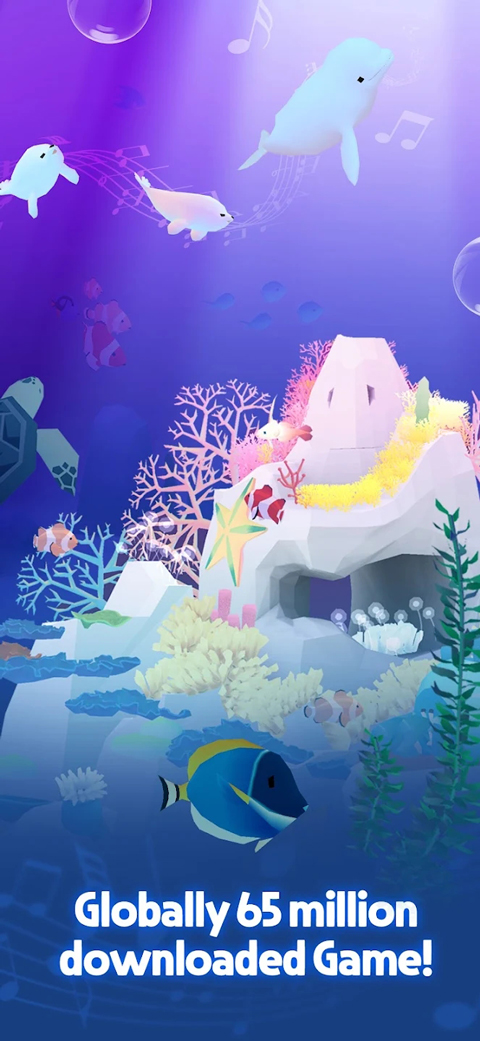 深海水族馆与经典最新版