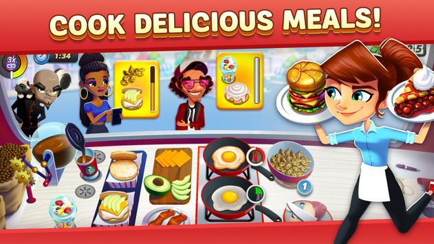 DinerDash2美女餐厅2