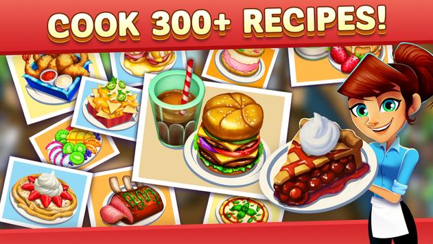 DinerDash2美女餐厅2