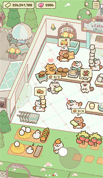 猫市游戏