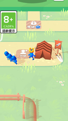 荒地崛起手游
