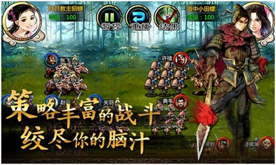 三国志之雄霸天地