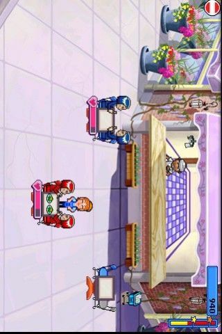 DinerDash2美女餐厅2