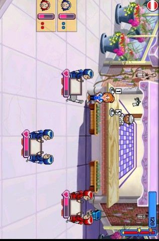 DinerDash2美女餐厅2