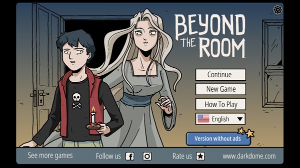 房间之外 Beyond the Room