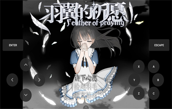 羽翼的祈愿手机版