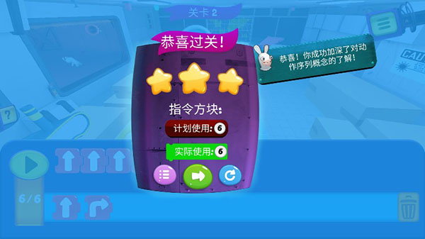 疯狂兔子编程学院的故事