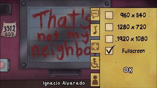 这不是我的邻居中文版