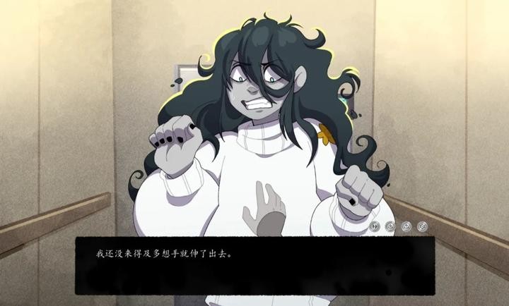 电梯惊魂